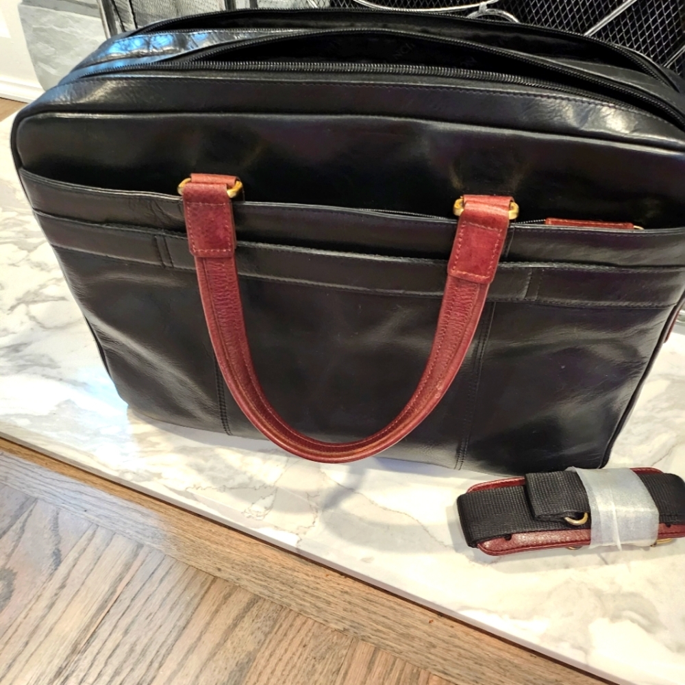 Mancini Briefcase